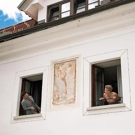 Hotel Hisa Linhart, & Restaurant Radovljica