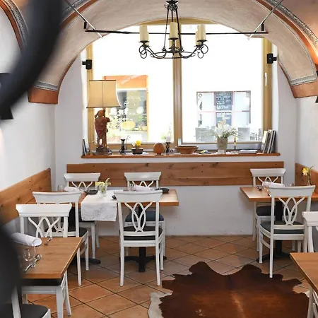 ホテル Hisa Linhart, & Restaurant