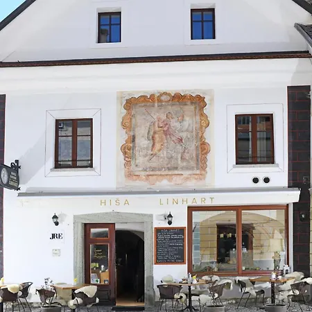 Hisa Linhart, & Restaurant Hotel