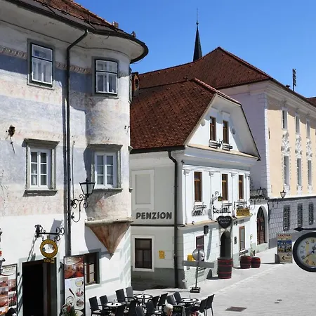 Hotel Hisa Linhart, & Restaurant