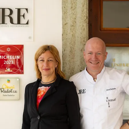 ホテル Hisa Linhart, & Restaurant 2*