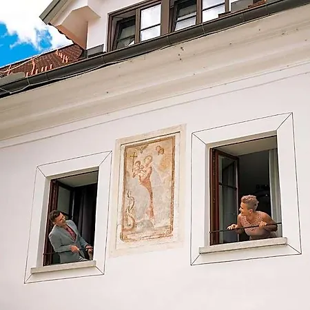 Hisa Linhart, & Restaurant Hotel Radovljica