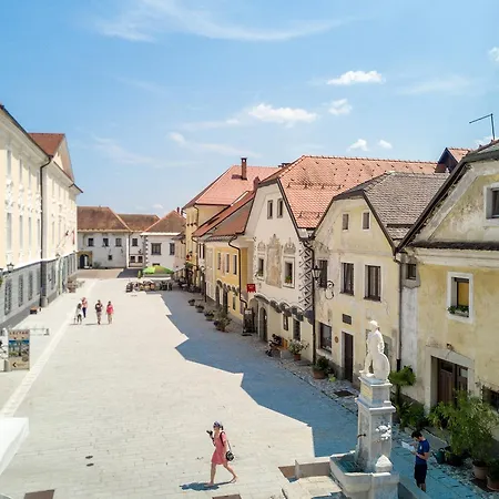 Hisa Linhart, & Restaurant 2* ラドヴリツァ