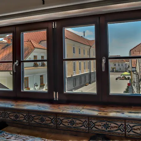 ホテル Hisa Linhart, & Restaurant