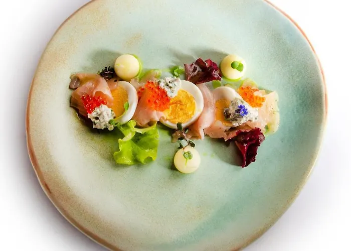 فندق Hisa Linhart, & Restaurant 2*