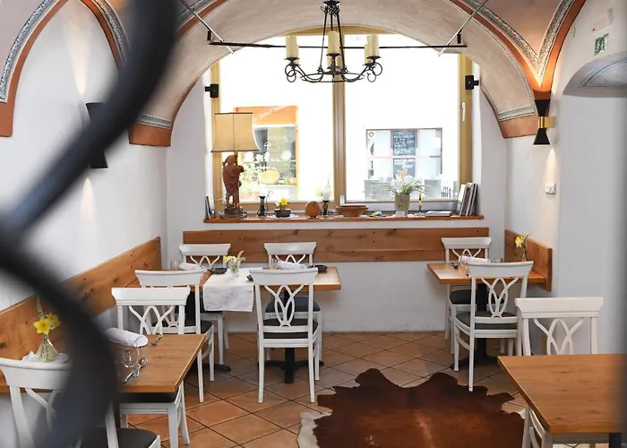 فندق Hisa Linhart, & Restaurant