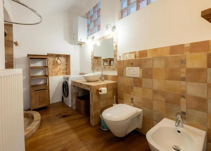 Hisa Linhart, & Restaurant فندق رادوفيتْسا