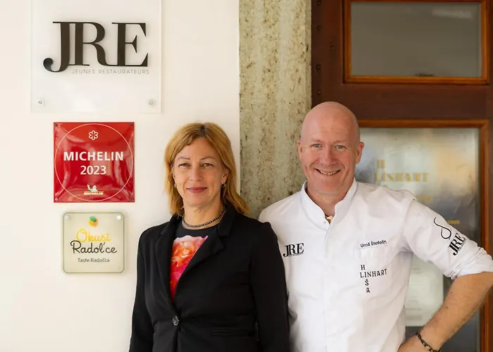 Hotel Hisa Linhart, & Restaurant 2*