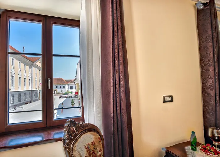 Hotel Hisa Linhart, & Restaurant 2*