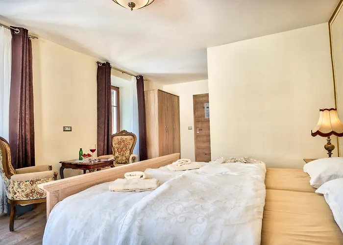 Hisa Linhart, & Restaurant Hotel