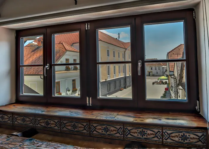 فندق Hisa Linhart, & Restaurant